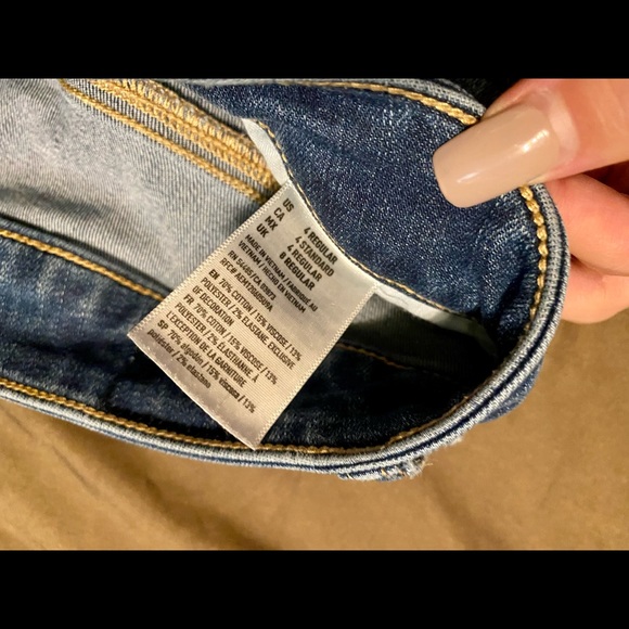 American Eagle Jeans - Picture 3 of 3